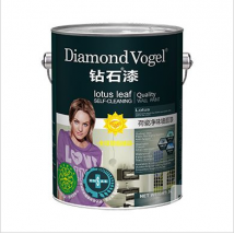 荷瓷凈味墻漆5升