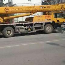 徐工 徐工 鄭州-開(kāi)封汽車(chē)起重機(jī) 25t
