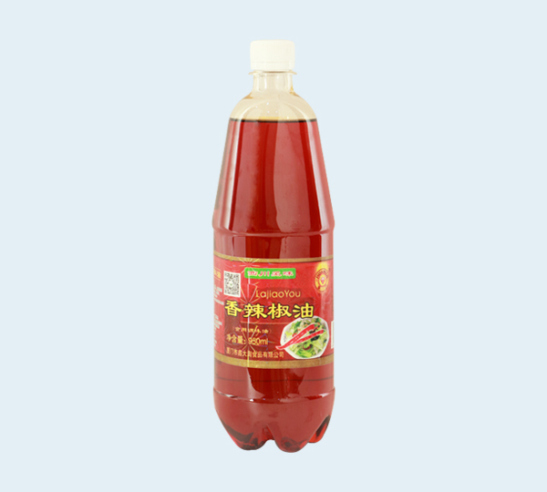 華文-香辣椒油-950ml