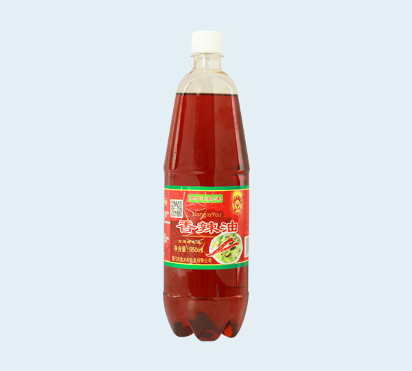 華文-香辣油-950ml